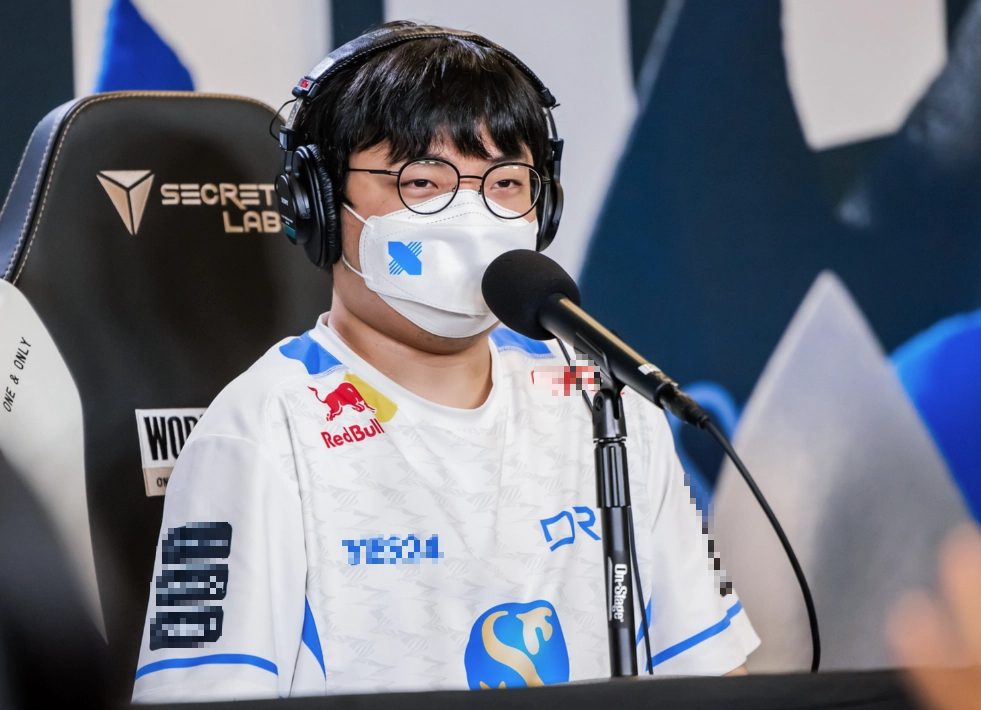 BeryL reveals that the DRX team is not under any pressure before the finals