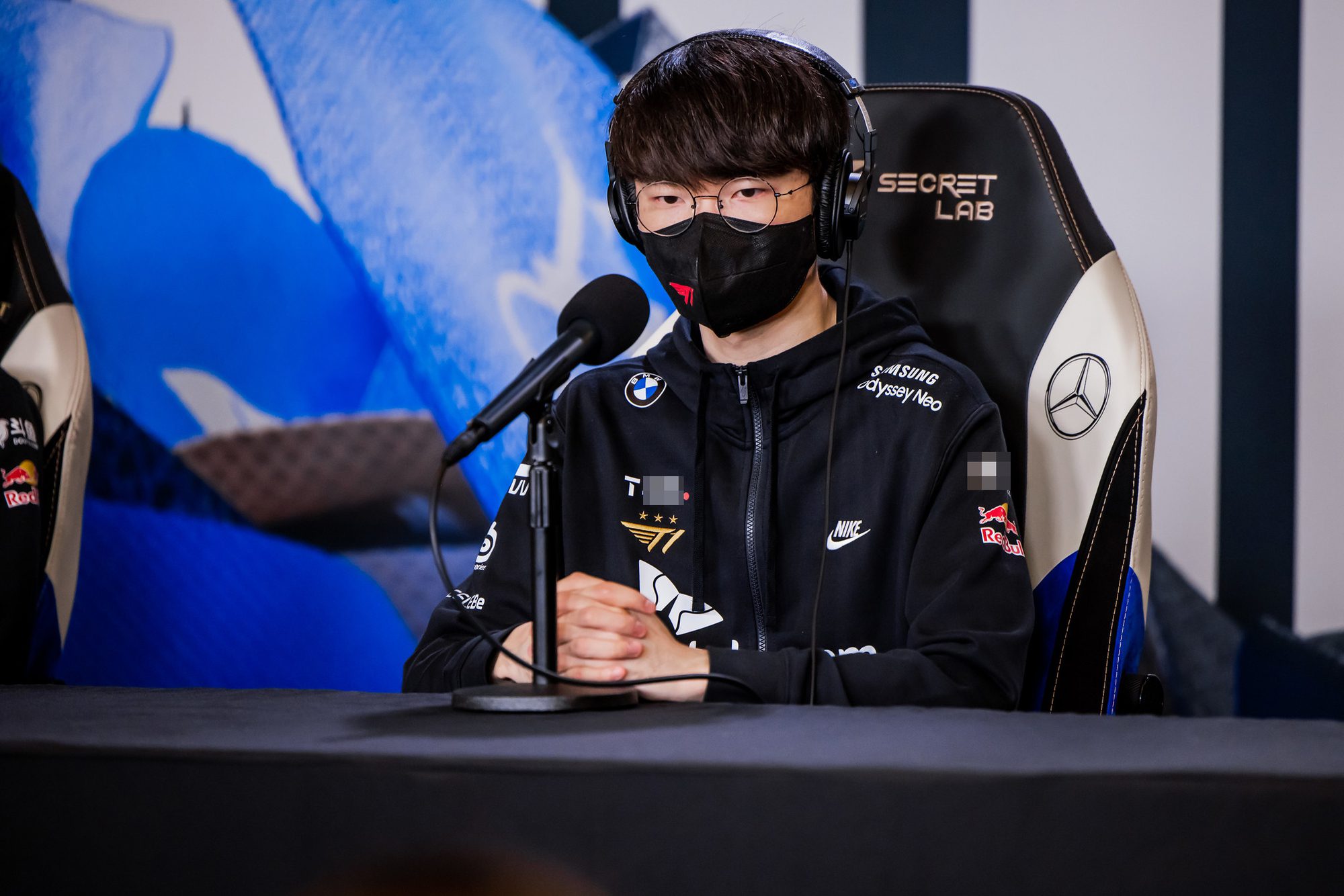 Faker has only won one MVP after the Group Stage match of Worlds 2022