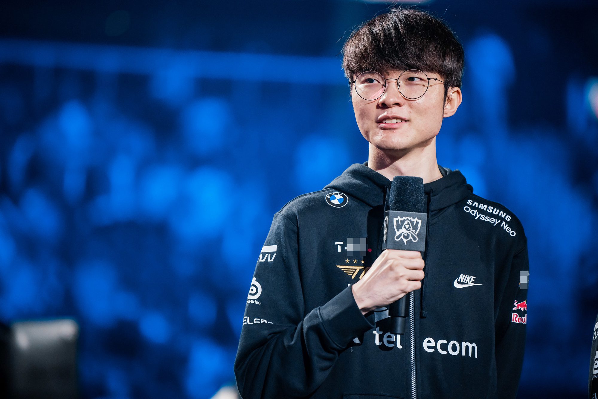 Many T1 fans believe that the LPL region has biases against Faker