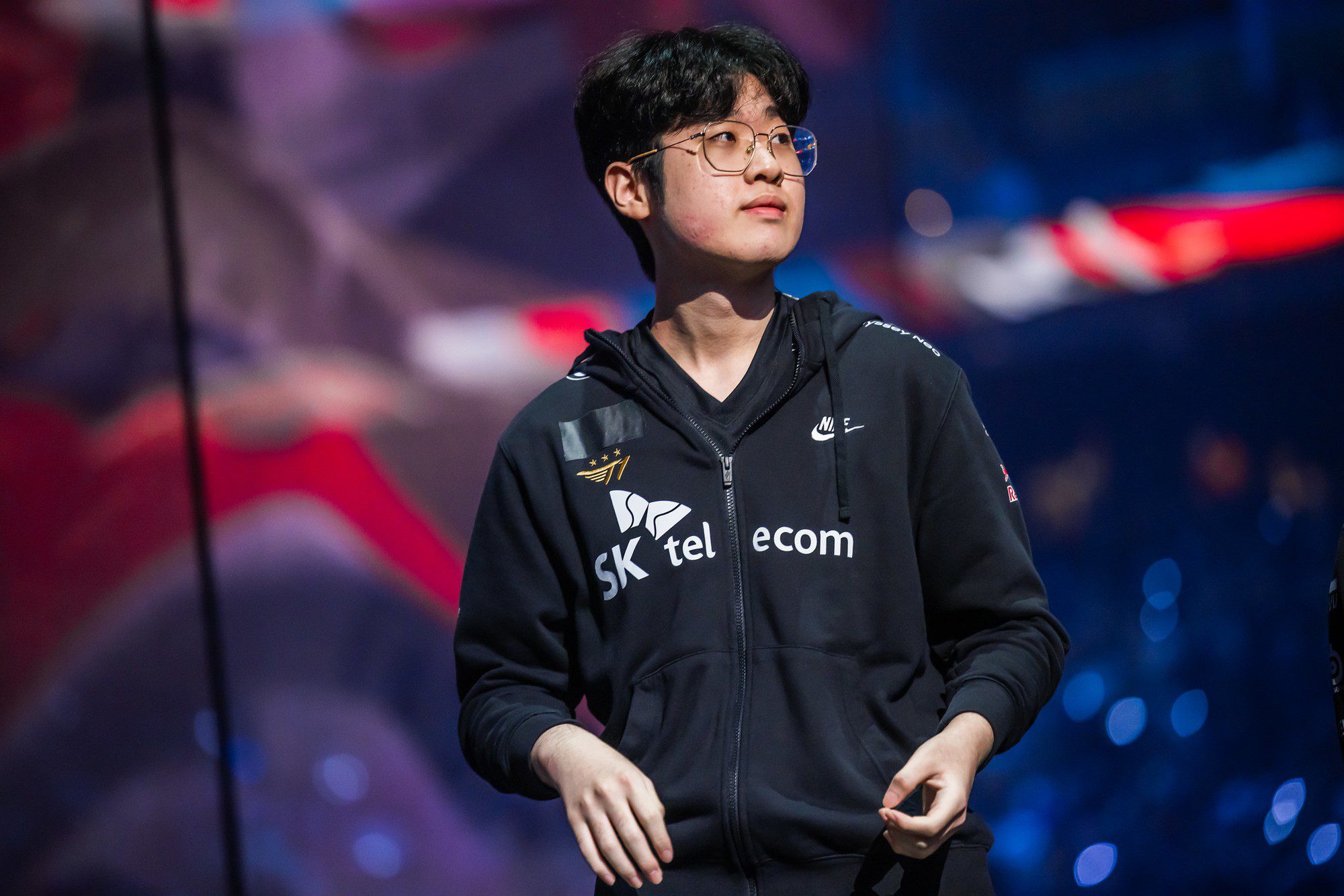 Zeus performed excellently beyond expectations until the World Championship final 2022