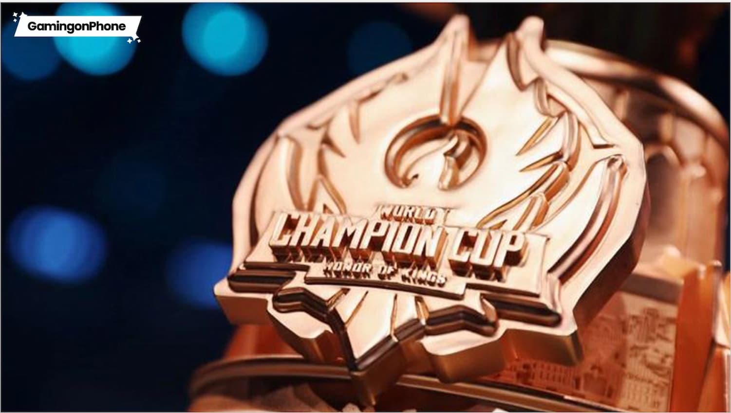 The largest tournament for Honor of Kings will take place next December