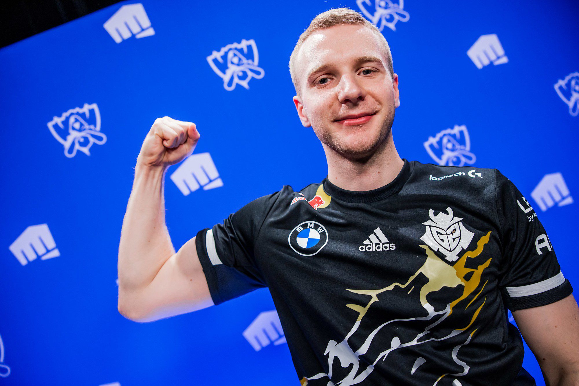 Jankos left G2 after the team concluded their journey at Worlds 2022