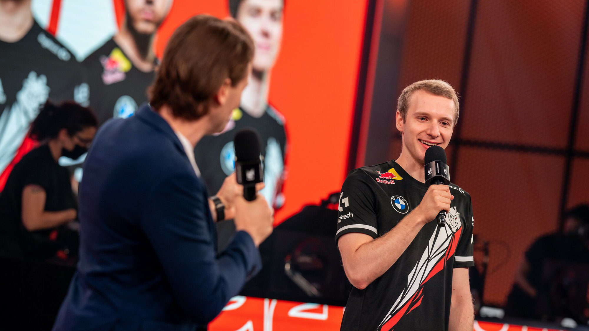 Jankos is too old compared to the recent trend of youth in the League of Legends scene