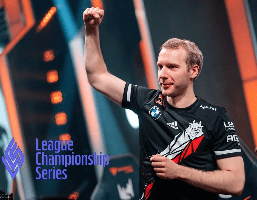 Jankos discusses the possibility of moving to LCS for opportunities