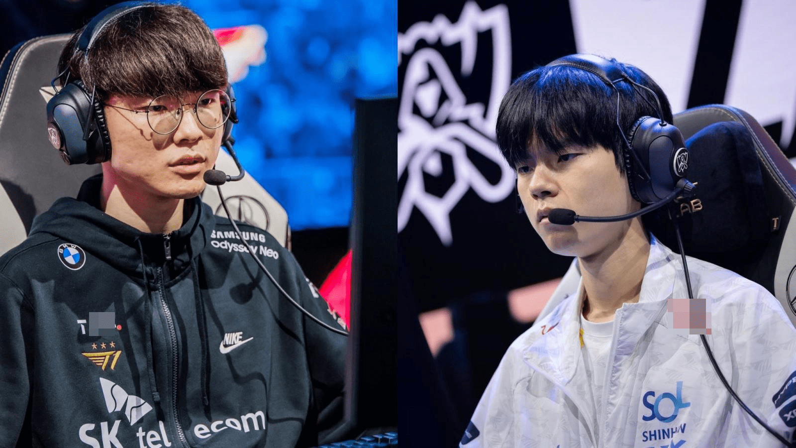 Faker and Deft will face off in the finals of Worlds 2022