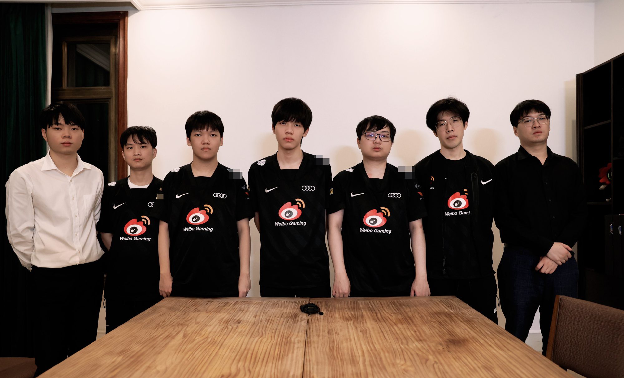 WBG's Chairman hinted that one player on the team will hit the salary cap if they extend their contract