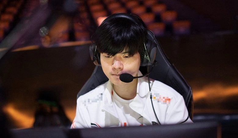 Deft has had a very tumultuous career with continuous failures in international tournaments