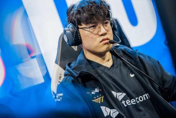 Gumayusi has regained his form at the 2022 World Championship