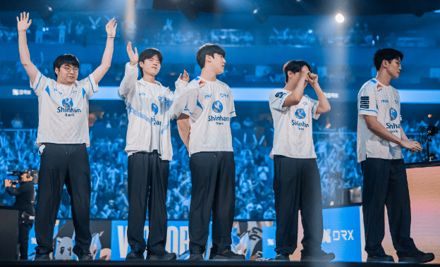DRX was also surprised to reach the finals