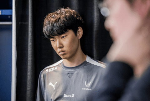 Chovy overshadowed by Zeka's brilliance in the Semi-finals - source: League of Legends.