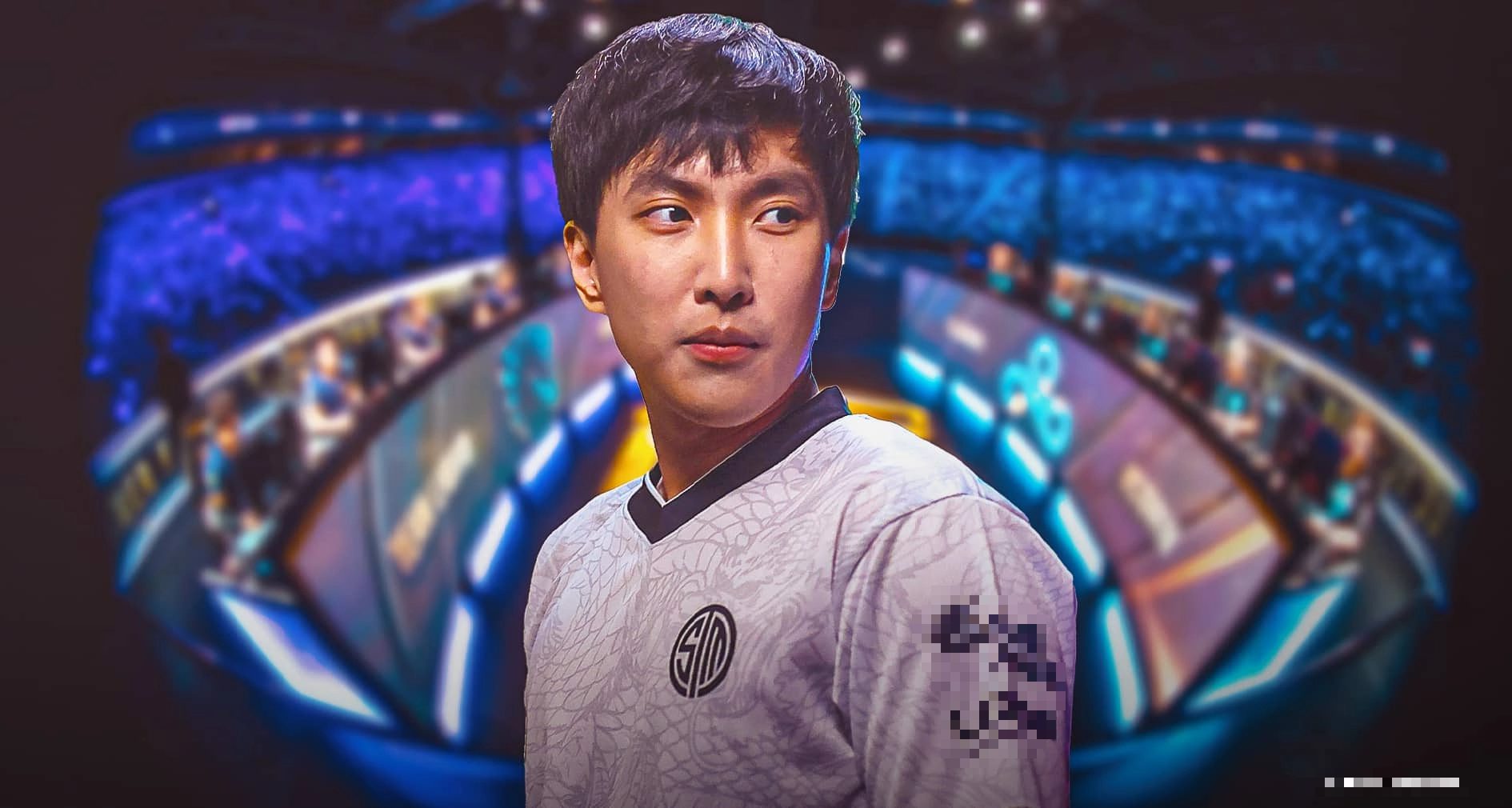 Doublelift announced his retirement at the beginning of 2021