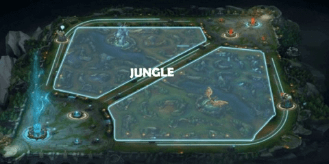 Riot Games will expand the Jungle champion pool as they did in the upcoming Pre-Season - source: League of Legends