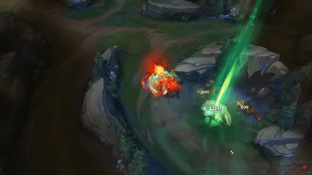 Smite after being maximally upgraded will have widespread effects.