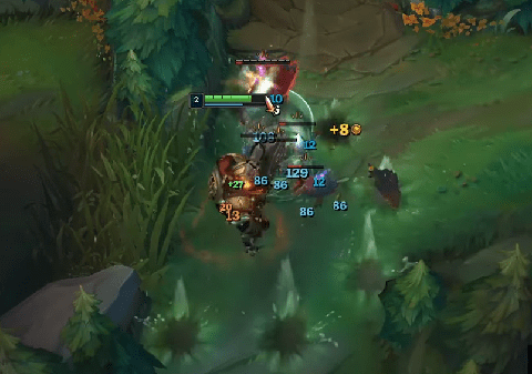 Nautilus can now perform well in the Jungle position - source: YouTube