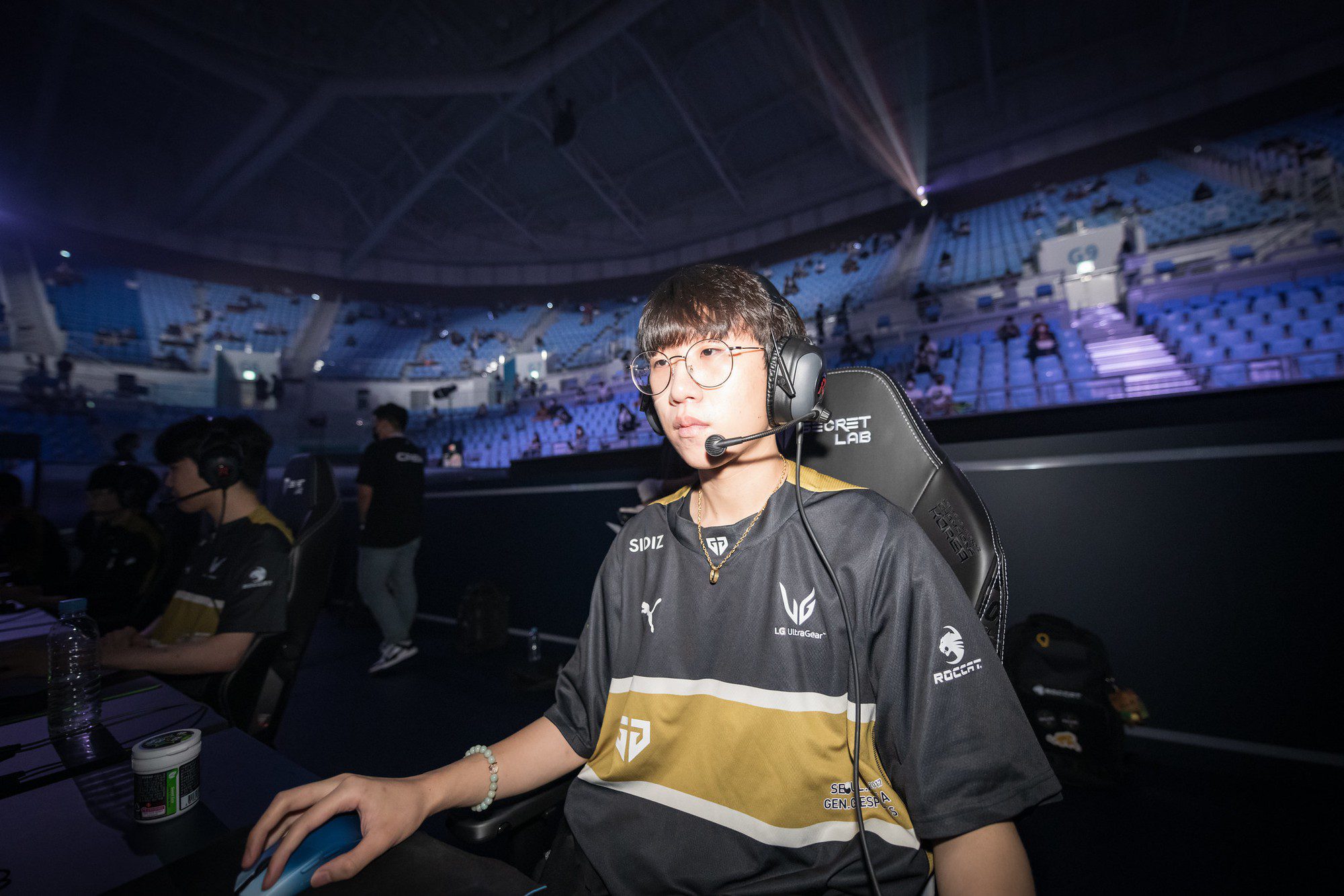 Ruler has shared with teammates about his intention to leave since after LCK Spring 2022