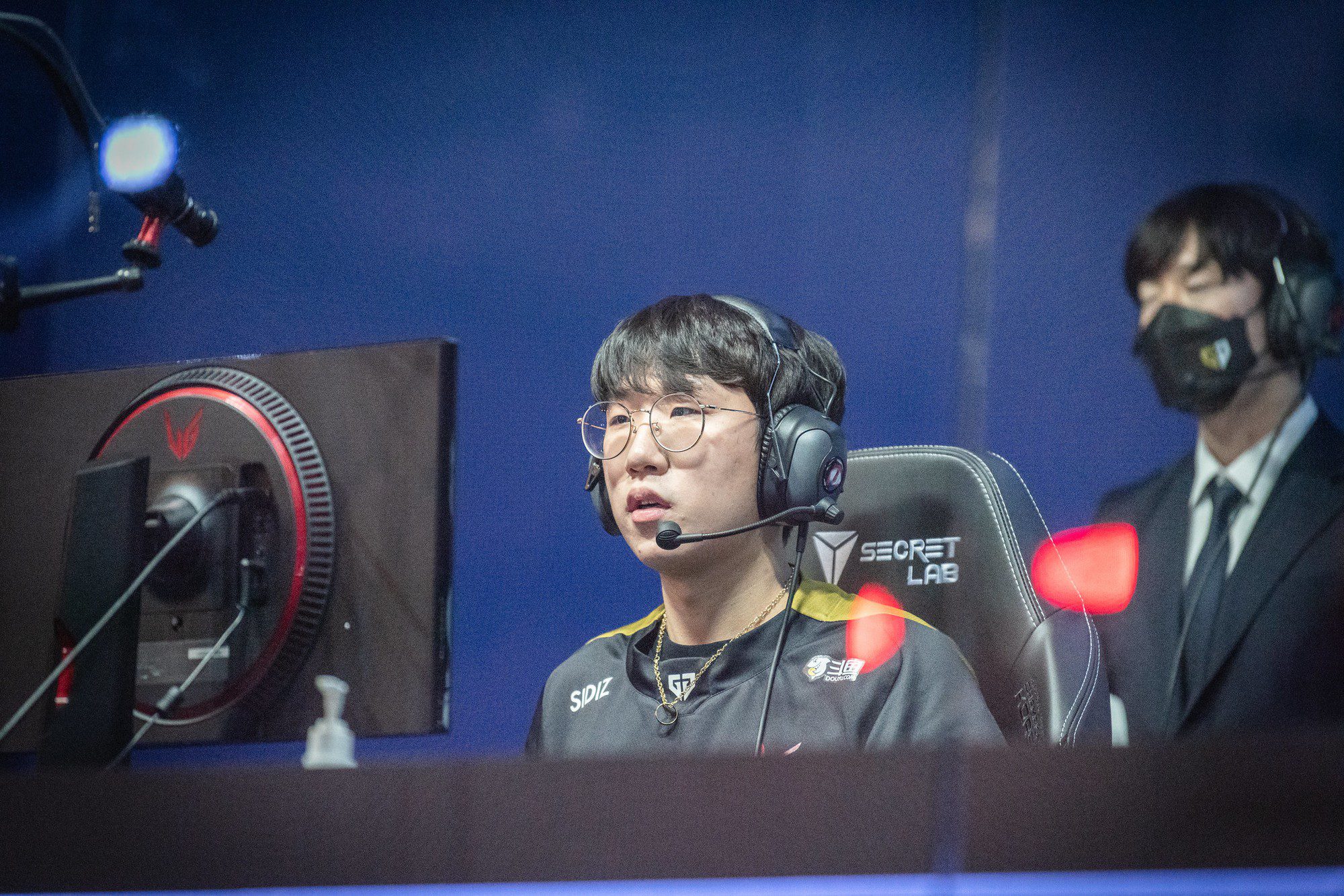 Ruler's skill and experience are unquestionable, and he has many career choices ahead