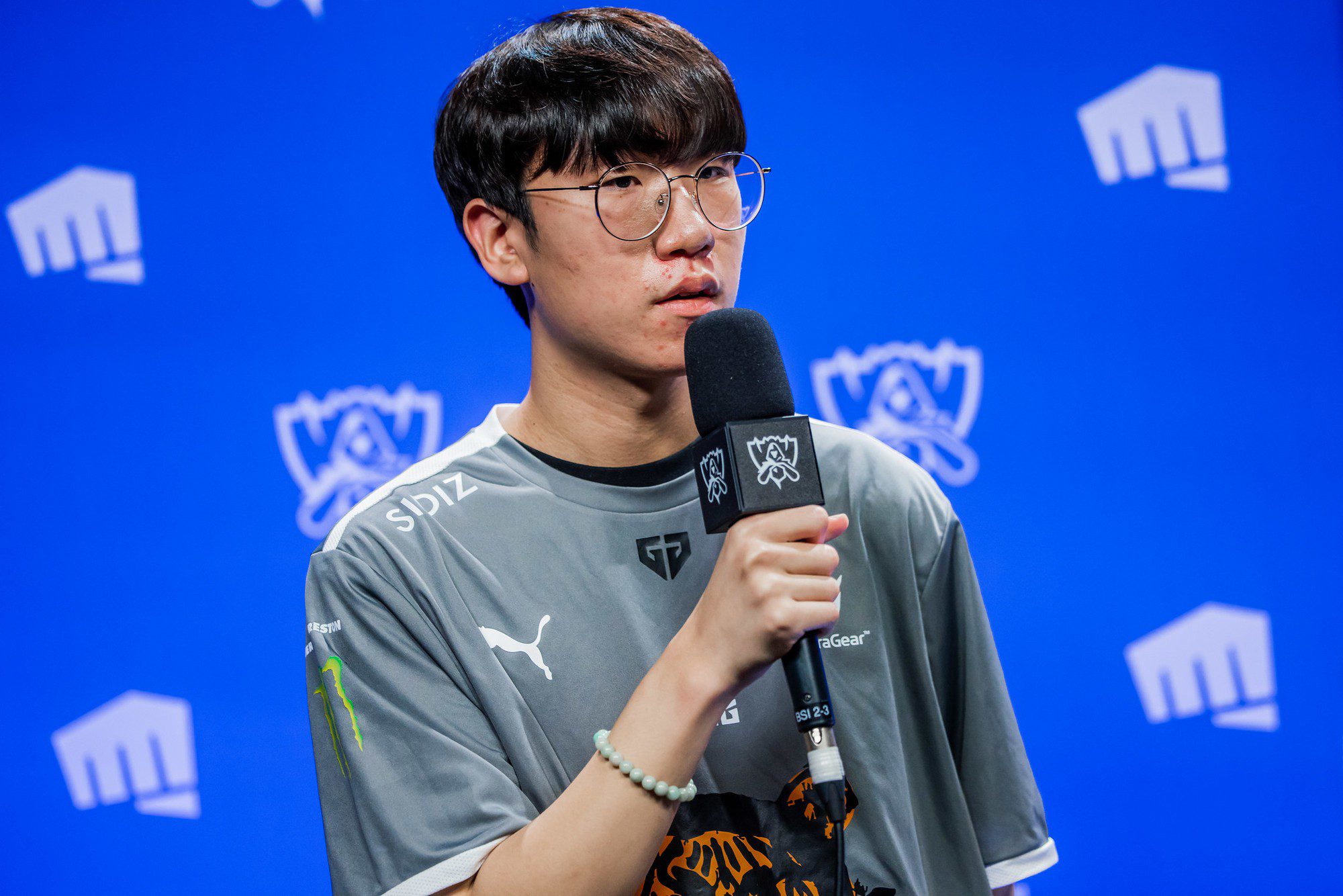 Ruler also shared about his potential early retirement