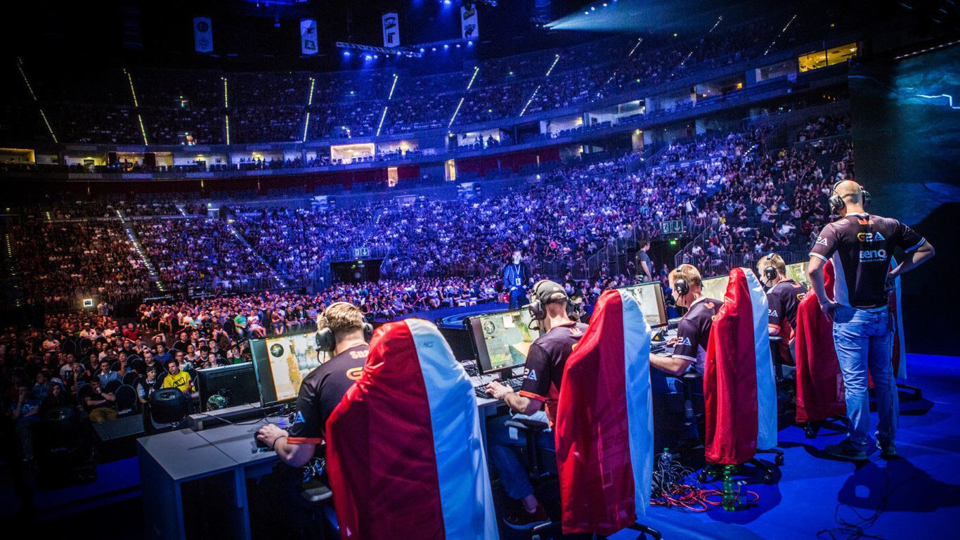 Games and Esports have yet to completely eliminate prejudices - source: World Football Summit
