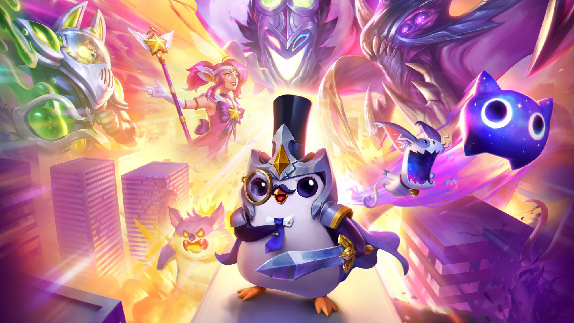 Teamfight Tactics Season 8 has officially arrived at the Public Beta Environment (PBE)