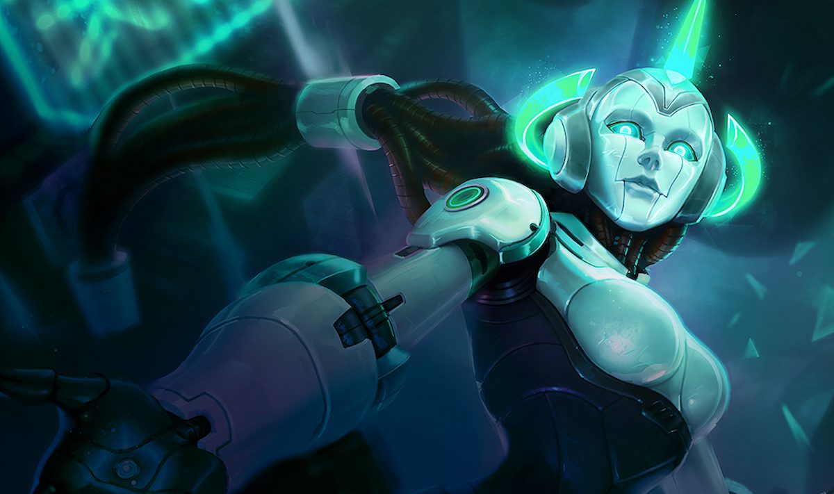 Teamfight Tactics Season 8 features an exceptionally well-designed trait system