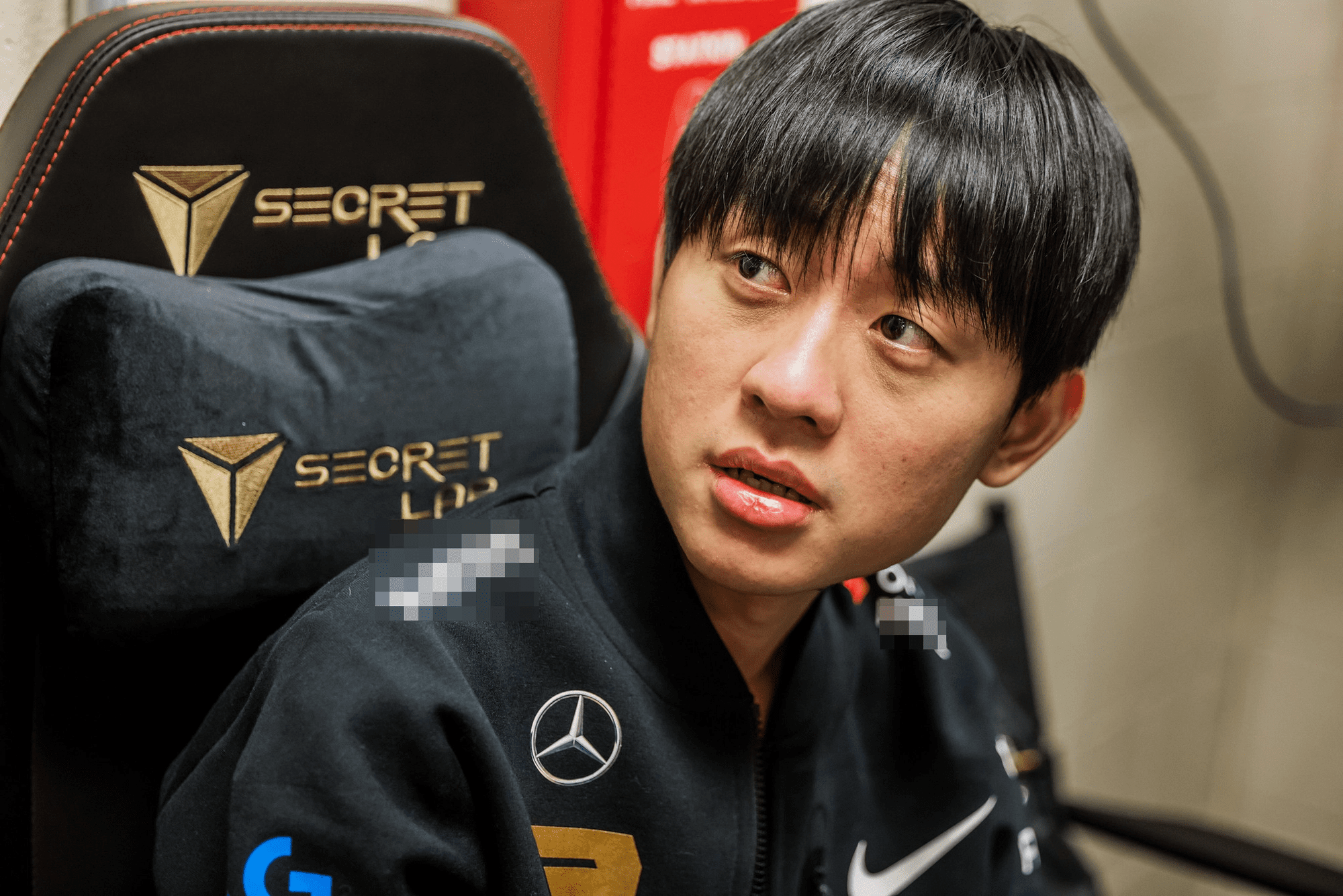 Ming set the record for the slowest damage dealt in a Worlds match