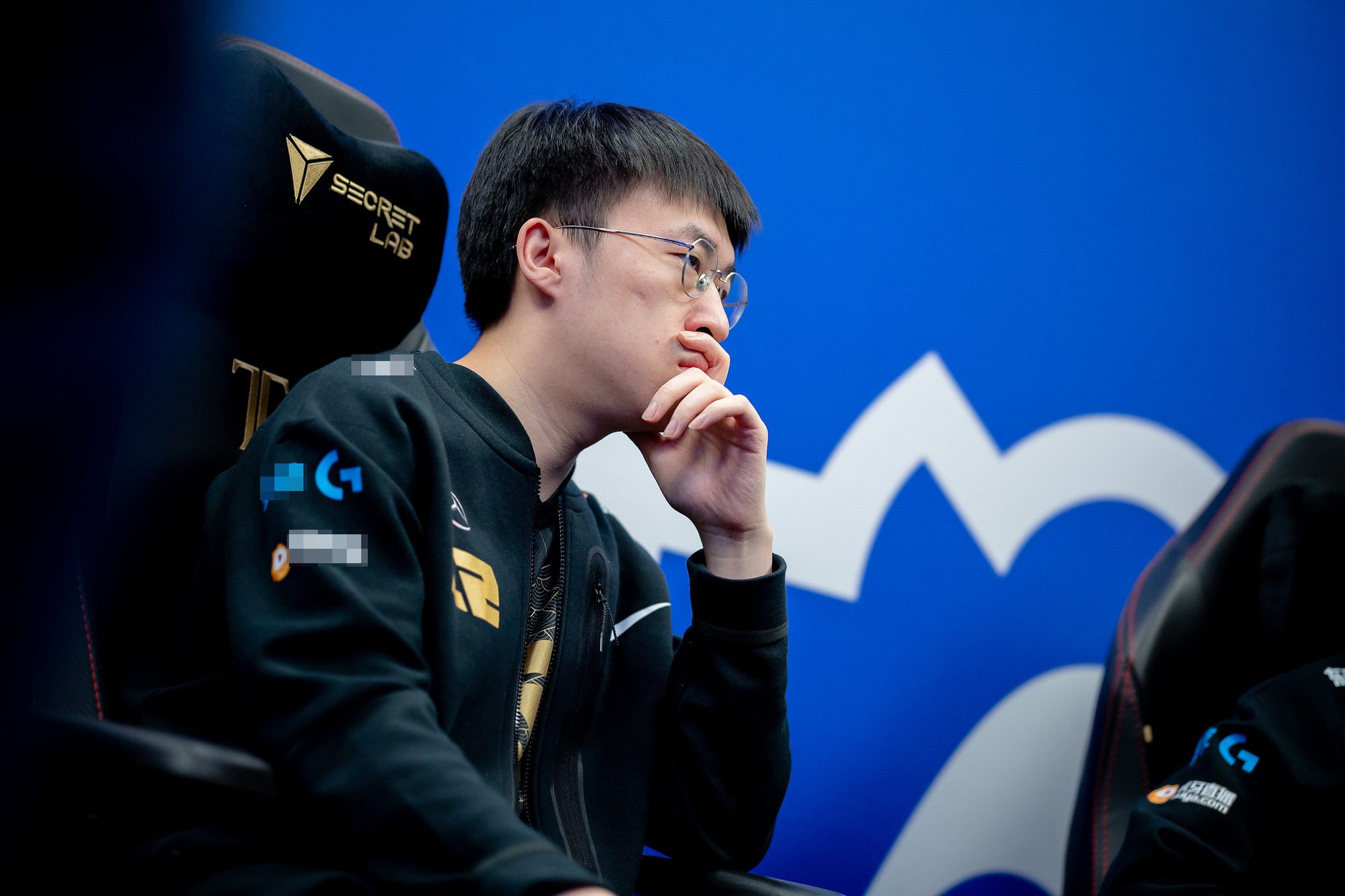Xiaohu could not maintain his usual performance