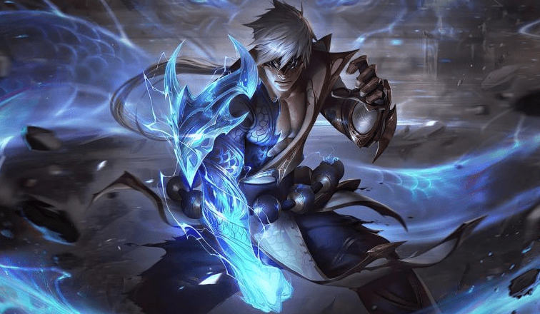 Lee Sin is one of the champions that will be nerfed in patch 13.7
