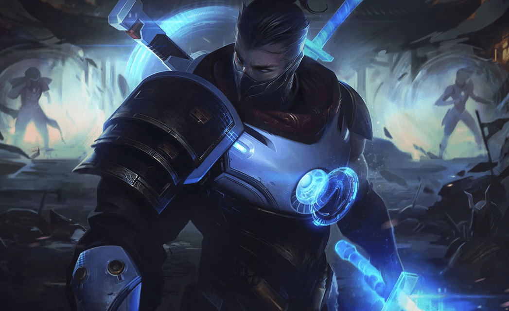 Shen will have a completely new core Hero Augment in the upcoming patch 13.7 - source: Riot Games