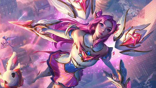 Kai'Sa has made a powerful comeback in the meta in patch 13.6b - source: Riot Games