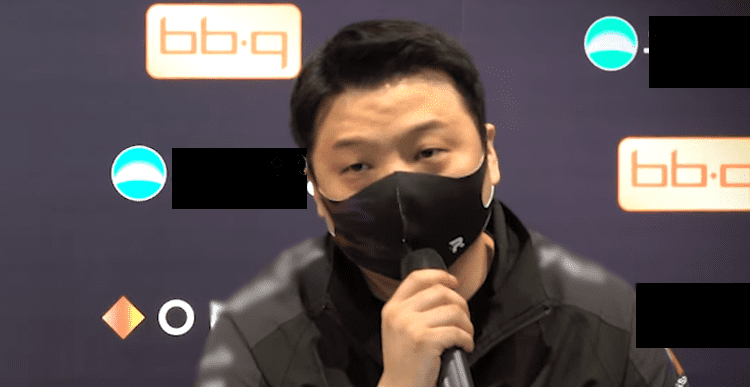 Coach Supreme of KT appears very confident after narrowly missing a win against T1