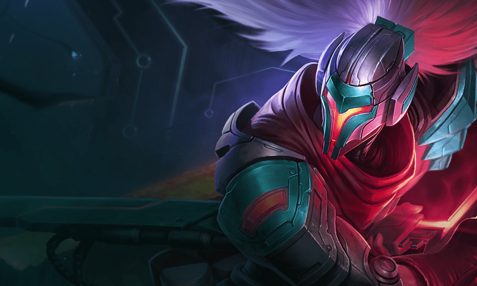 Players will find it very difficult to reach 6 Laser Corporals starting from patch 13.6b - source: Riot Games
