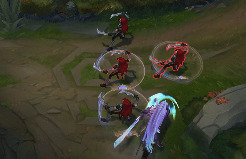 Yasuo's E skill - Sweeping Blade will be much stronger in the upcoming patch