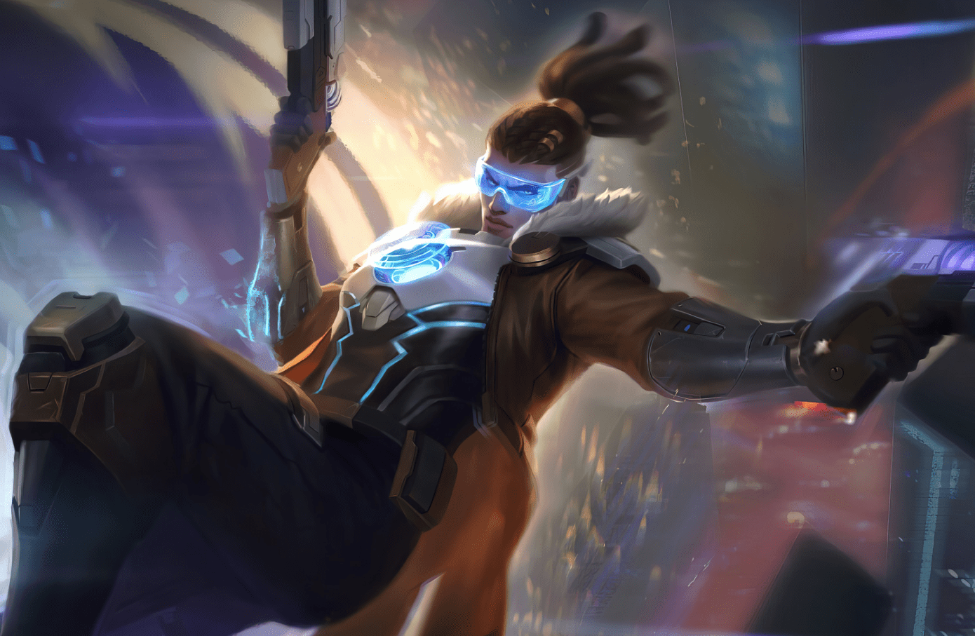 Lucian's ability to 'hack experience' with the Time Warp Training augment seems too strong - source: Riot Games