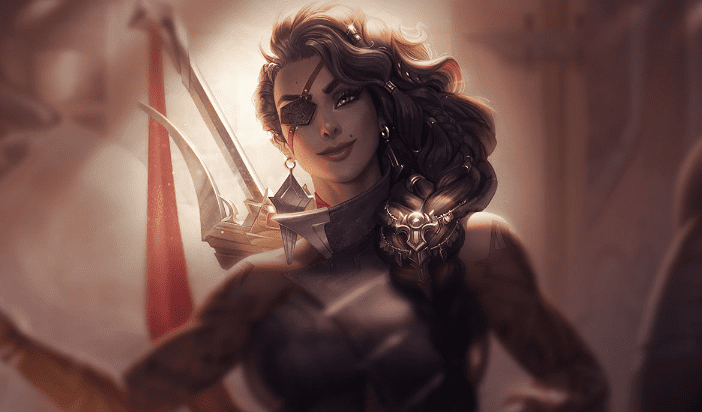 Samira is one of the few ADCs that effectively uses the Conqueror rune