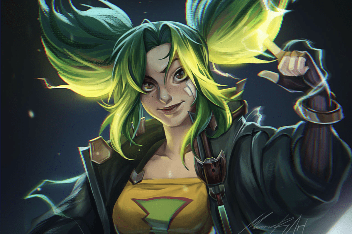 Zeri may not appear continuously when tournaments adopt version 13.6