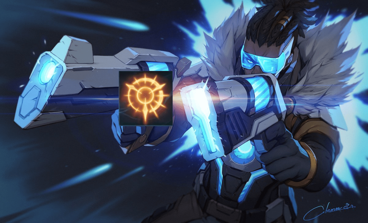 Lucian is one of the few champions that effectively utilizes all effects of the Summon Aery rune
