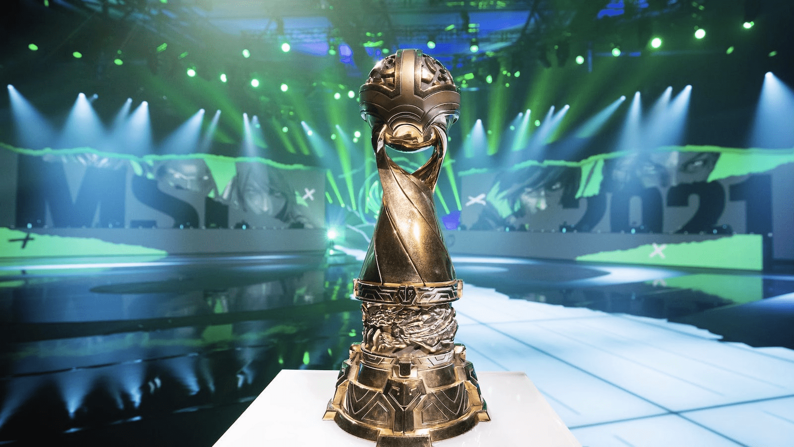 MSI 2023 will be the first international tournament of the LoL scene this year - source: Twitter