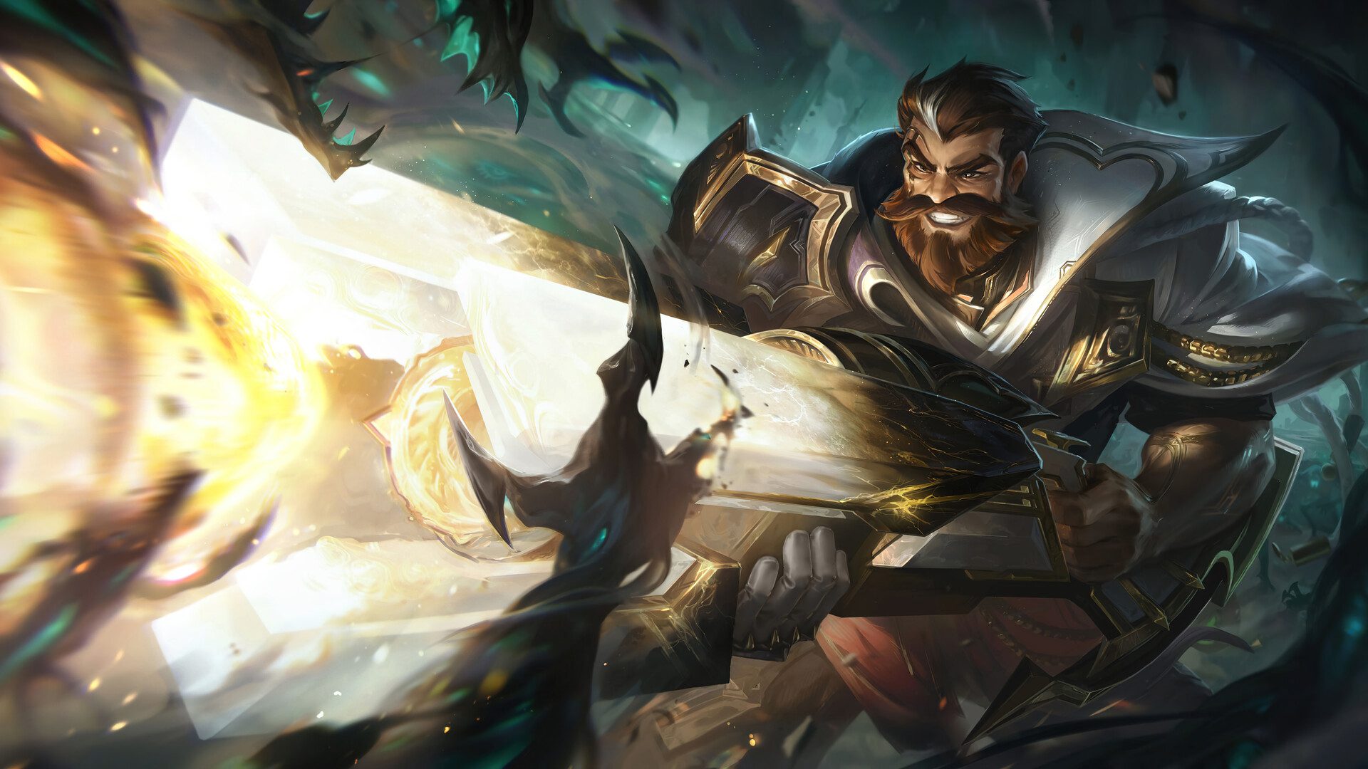 The upcoming version focuses on champions that have been absent for a long time - source: League of Legends