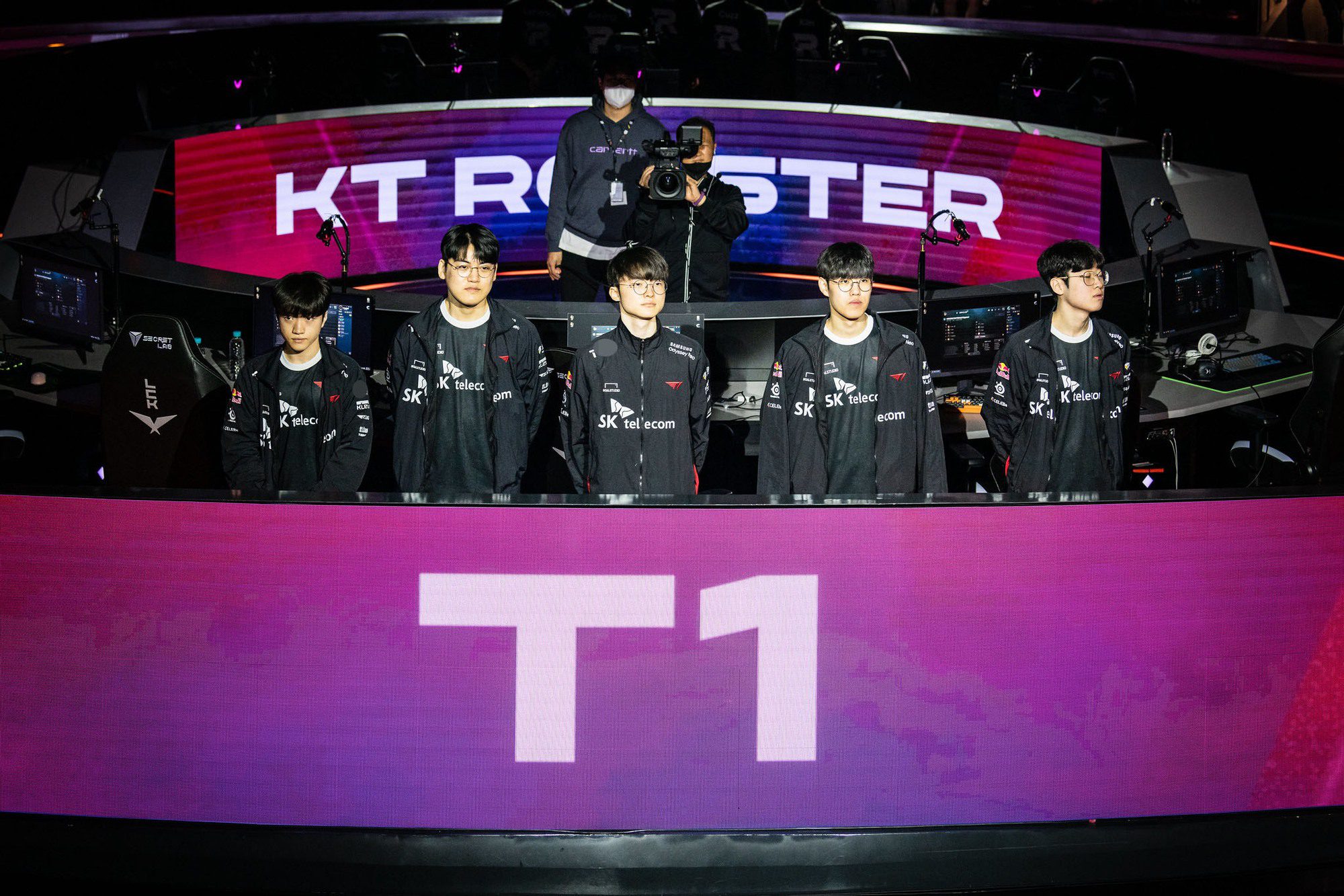 The T1 - KT match was more intense and dramatic than the audience and professionals expected