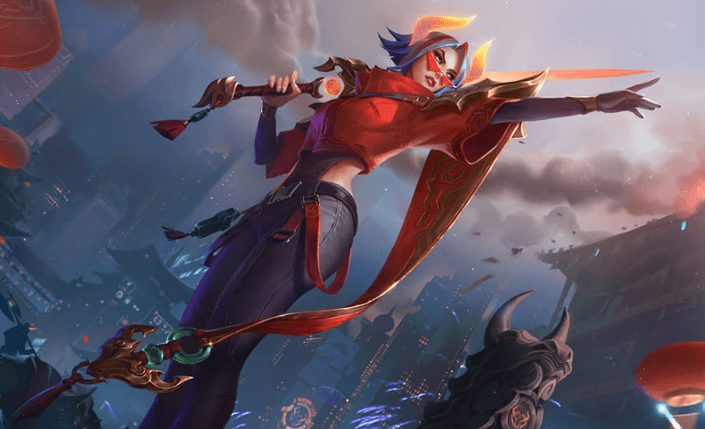 Fiora after acquiring the new Hero Augment has proven to be much stronger