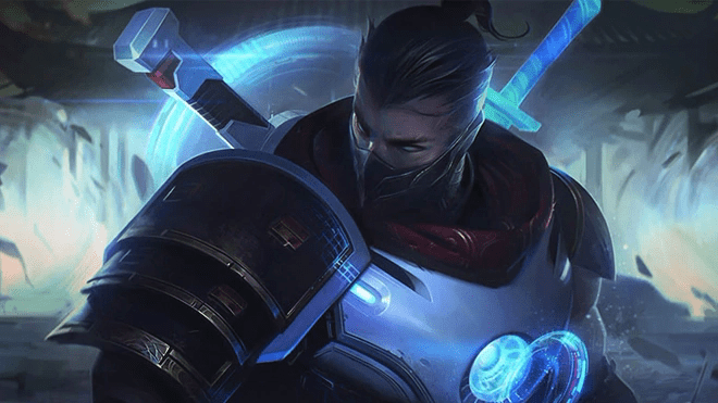 Shen will become extremely powerful with the new upgrade - source: Riot Games