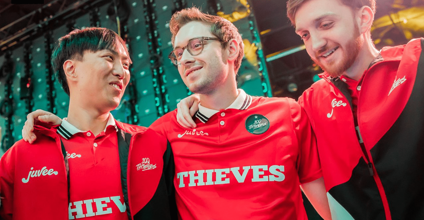 Bjergsen had an unsuccessful debut with 100T