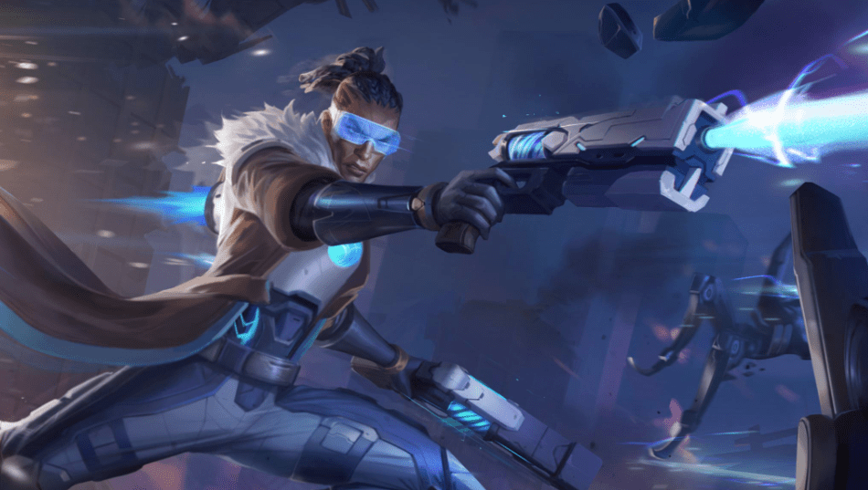 Lucian has an incredibly strong carry potential despite being only 1 gold - source: Riot Games