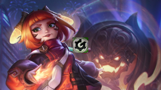 Spirit Bond helps players reach 5 champions extremely quickly - source: Riot Games