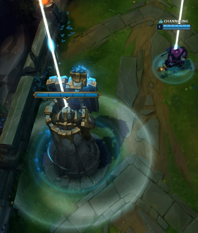 The Teleport spell has been nerfed significantly as it was considered too unbalanced
