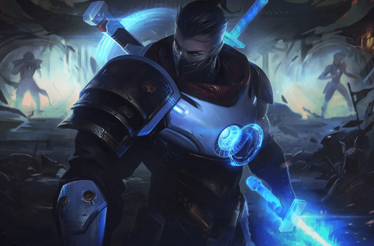 The Hacker system proves to be too powerful and is heavily utilized by players - source: Riot Games