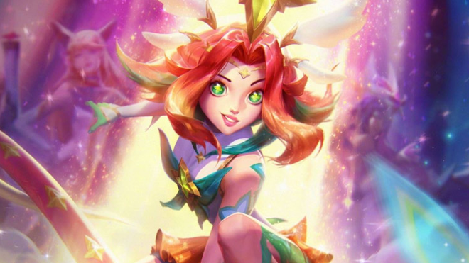 Mages will receive a substantial power increase in the upcoming patch 13.8 - source: Riot Games