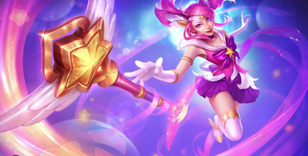 Star Guardian benefits significantly from the nerf to the Hacker class