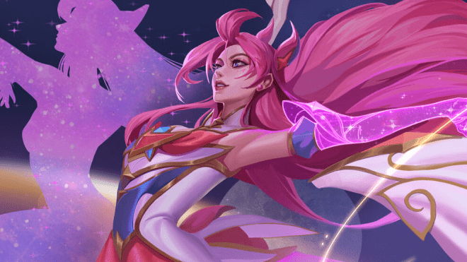 Kai'Sa in the new patch will no longer be threatened by champions supported by Syndicate - source: League of Legends