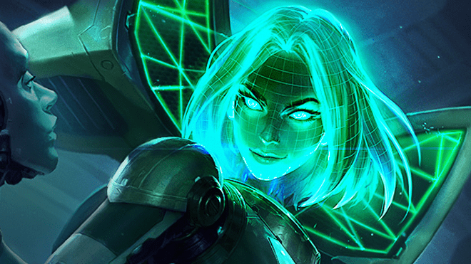 The disappearance of the Hacker has significantly strengthened ranged carries - source: Riot Games